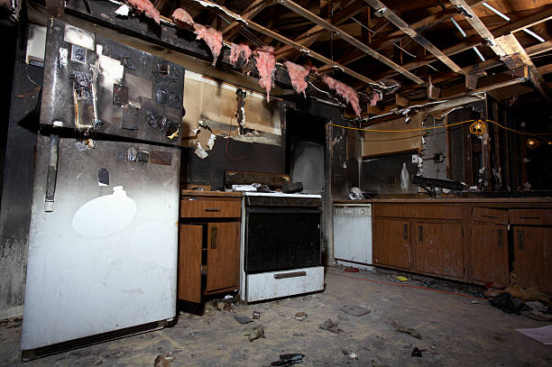 Licensed Fire Damage Restoration service in Kingston, PA - Fire Damage Laser Cleaning